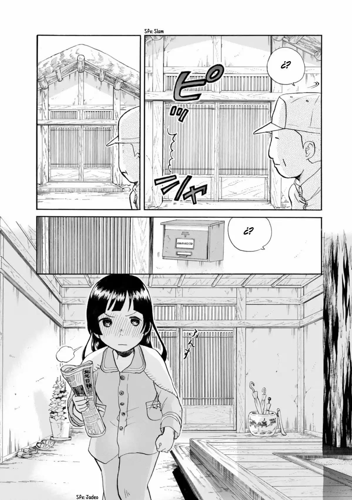 Kumamiko - Girl Meets Bear (2013) - Capítulo 33 - Página 26 - LectorTMOo