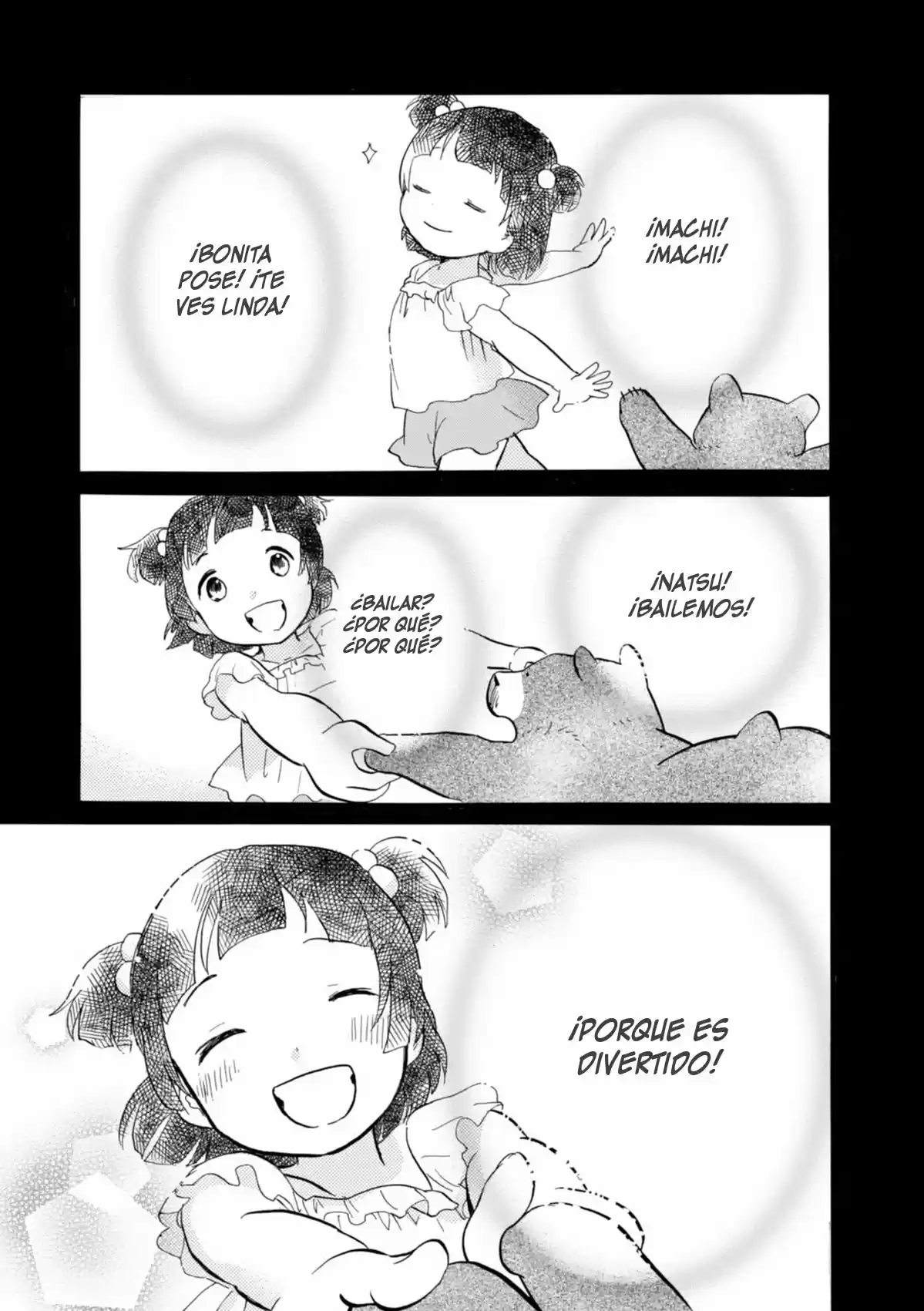 Kumamiko - Girl Meets Bear (2013) - Capítulo 33 - Página 27 - LectorTMOo