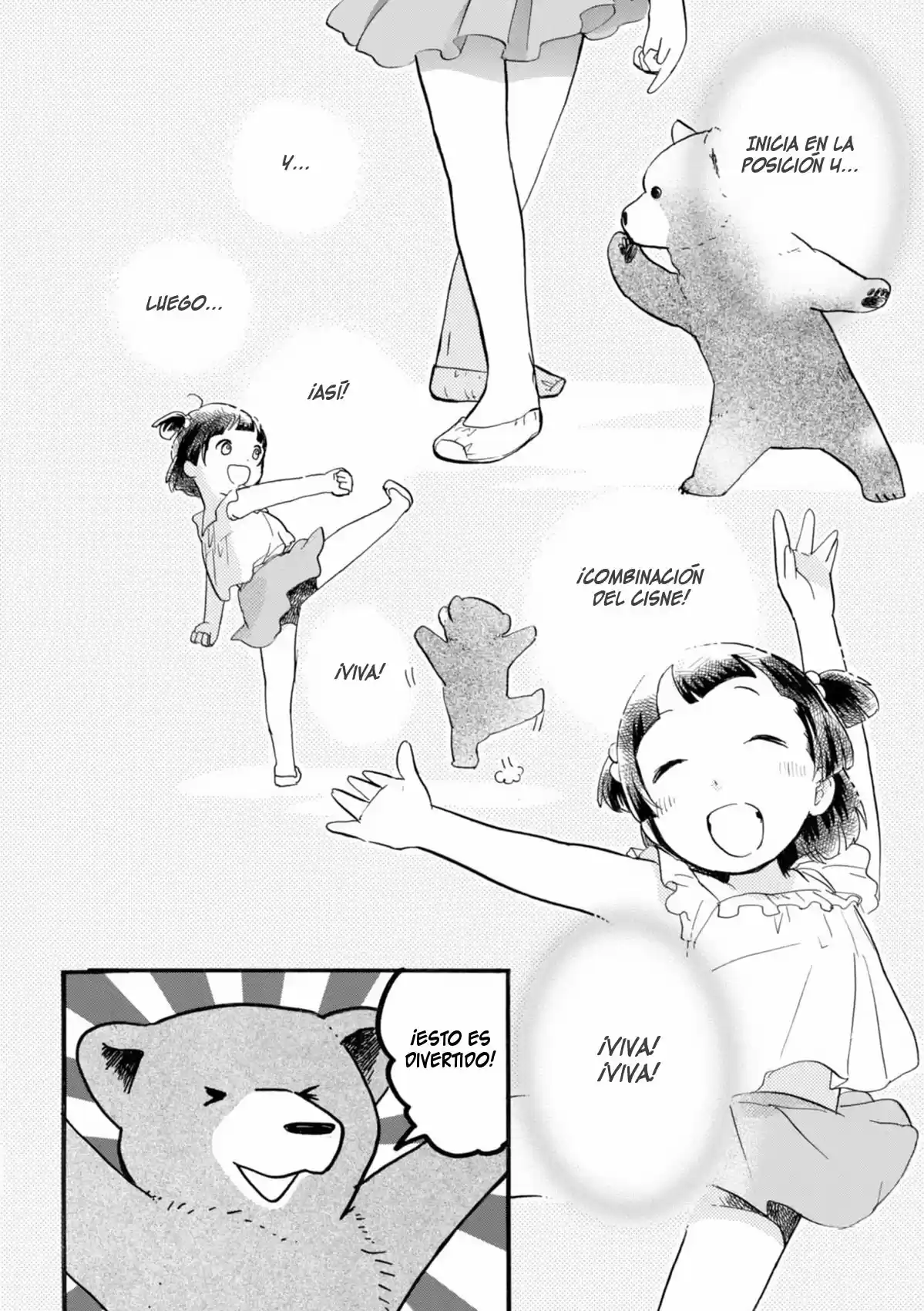Kumamiko - Girl Meets Bear (2013) - Capítulo 33 - Página 28 - LectorTMOo