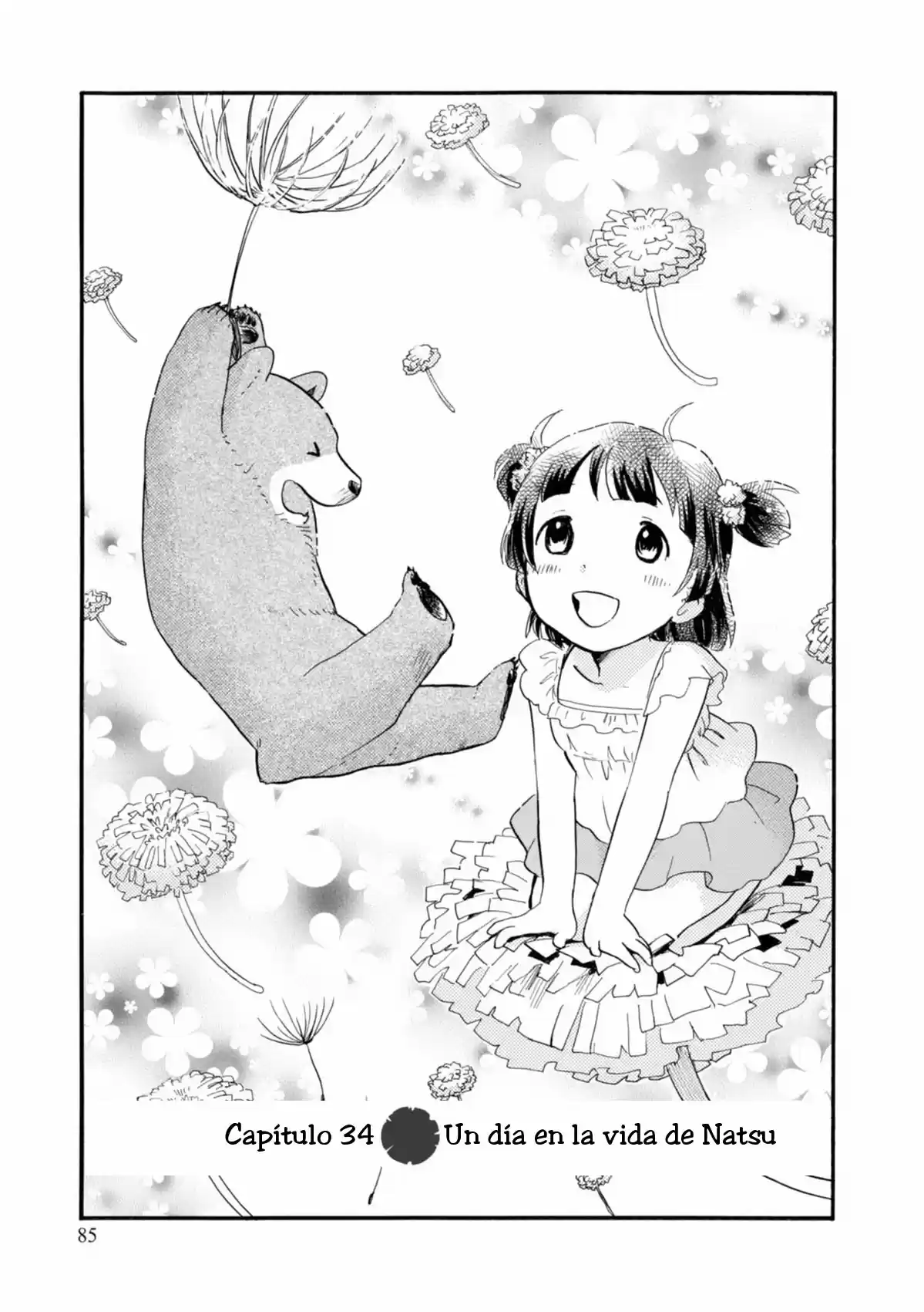 Kumamiko - Girl Meets Bear (2013) - Capítulo 34 - Página 1 - LectorTMOo