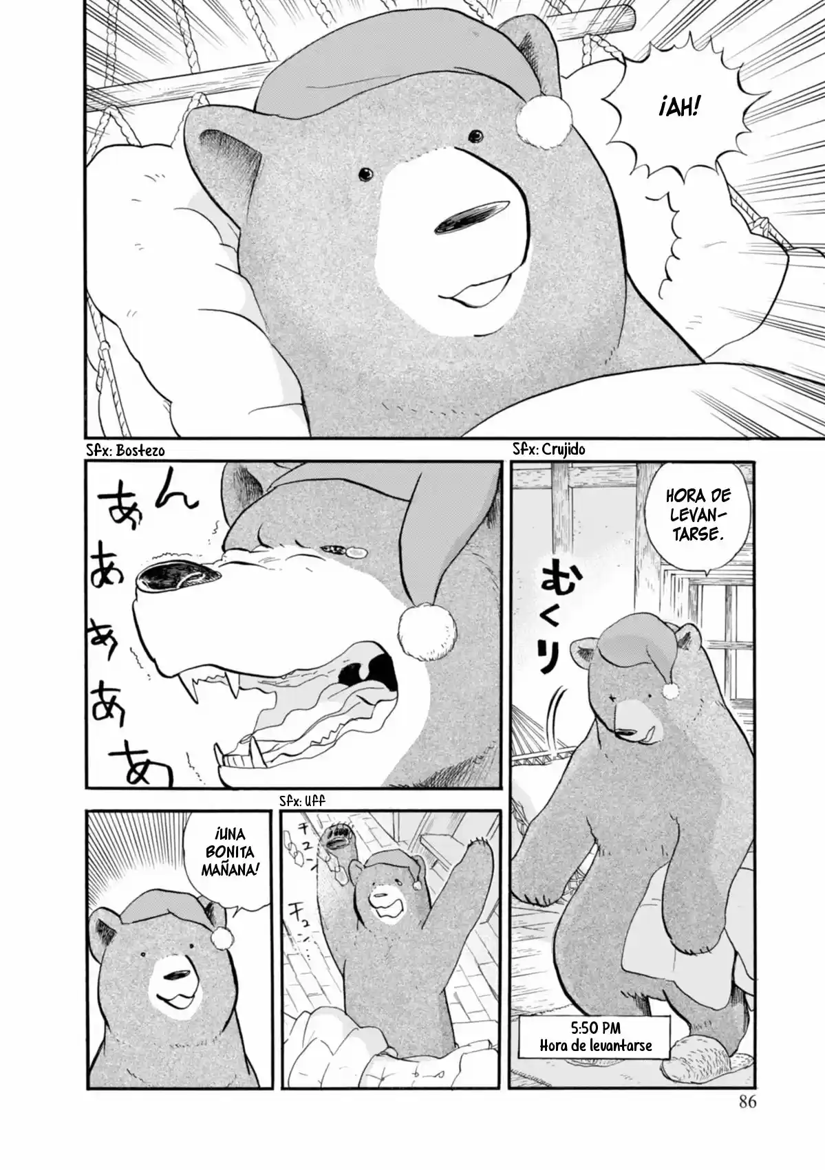 Kumamiko - Girl Meets Bear (2013) - Capítulo 34 - Página 2 - LectorTMOo