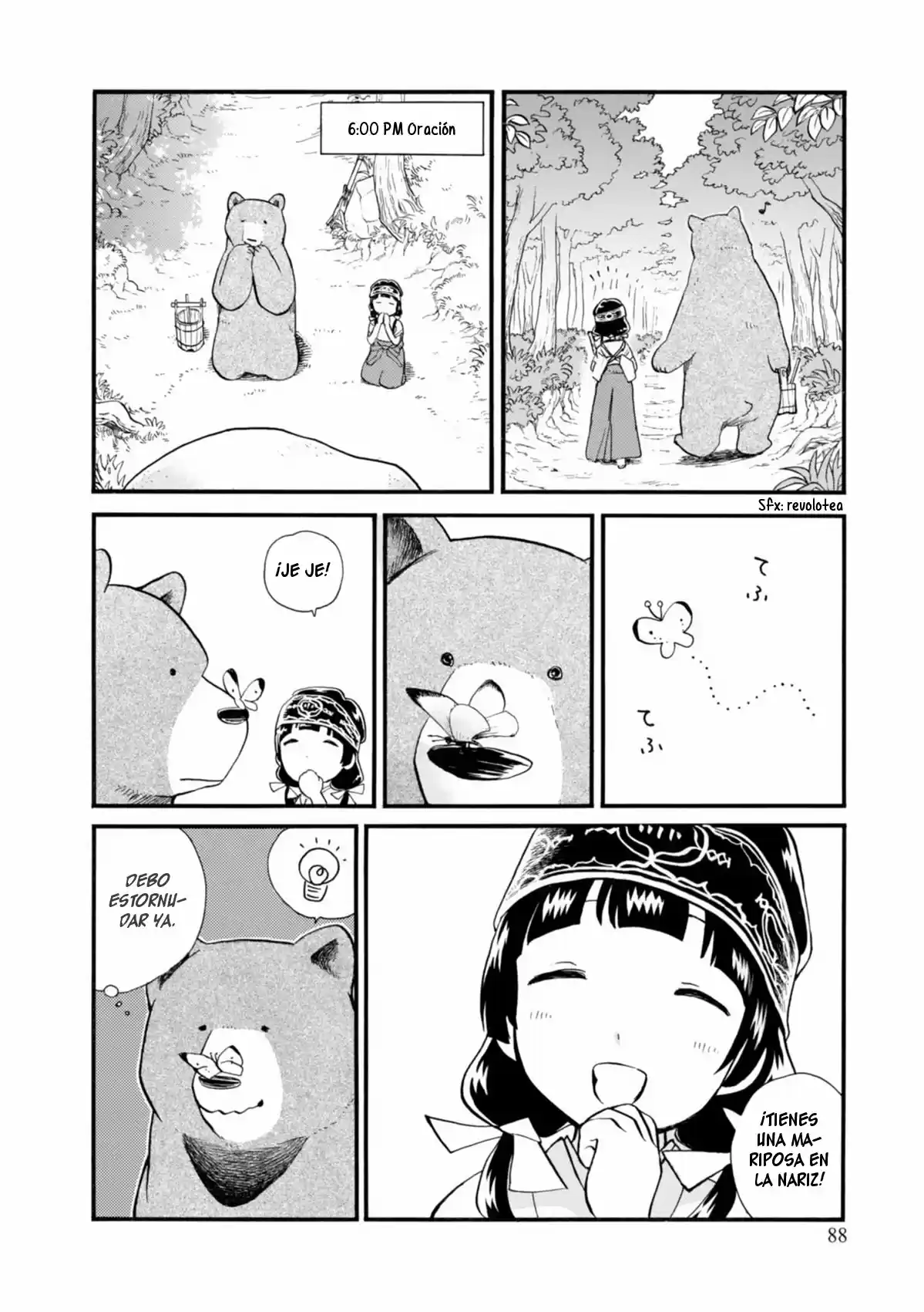Kumamiko - Girl Meets Bear (2013) - Capítulo 34 - Página 4 - LectorTMOo