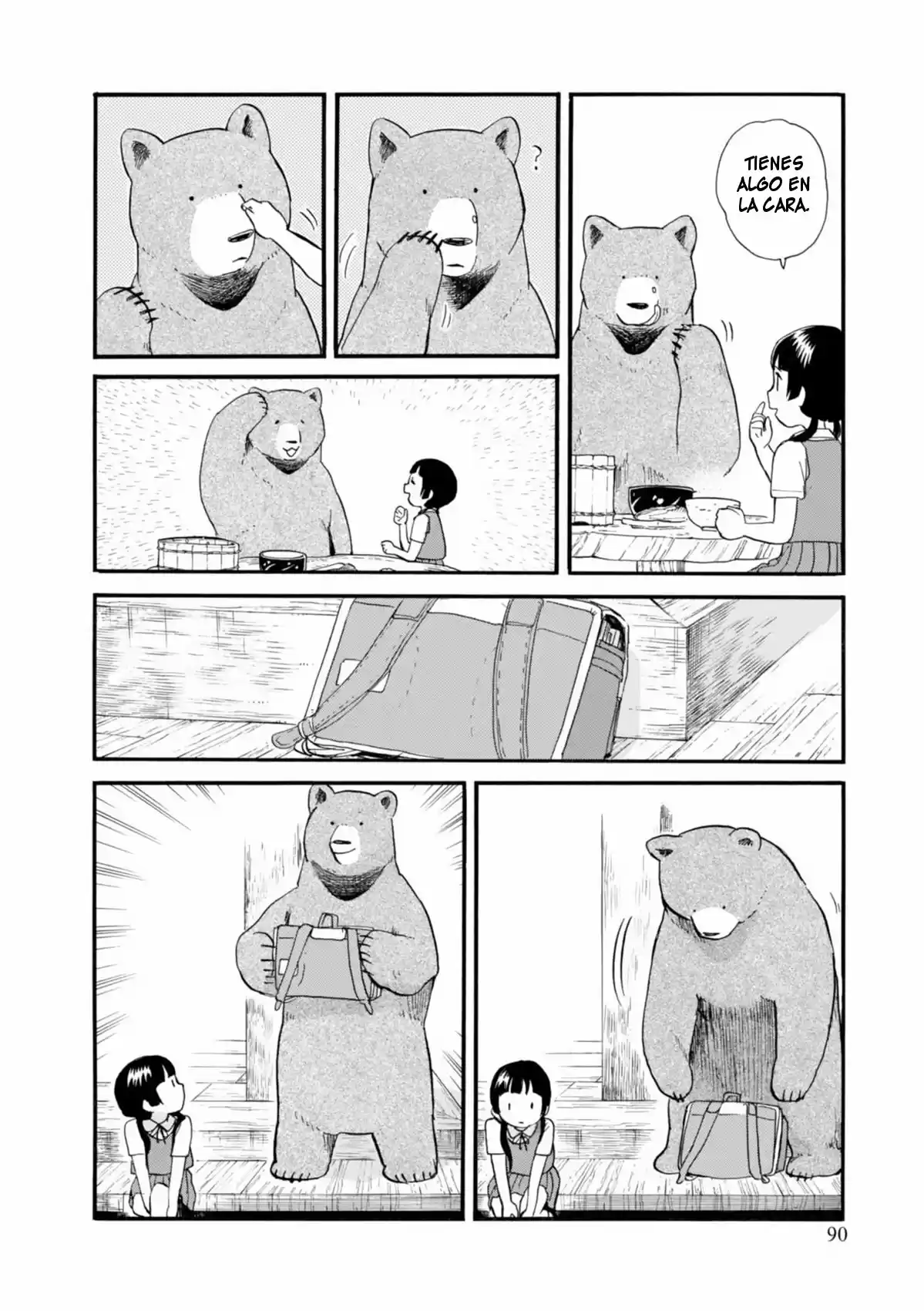 Kumamiko - Girl Meets Bear (2013) - Capítulo 34 - Página 6 - LectorTMOo