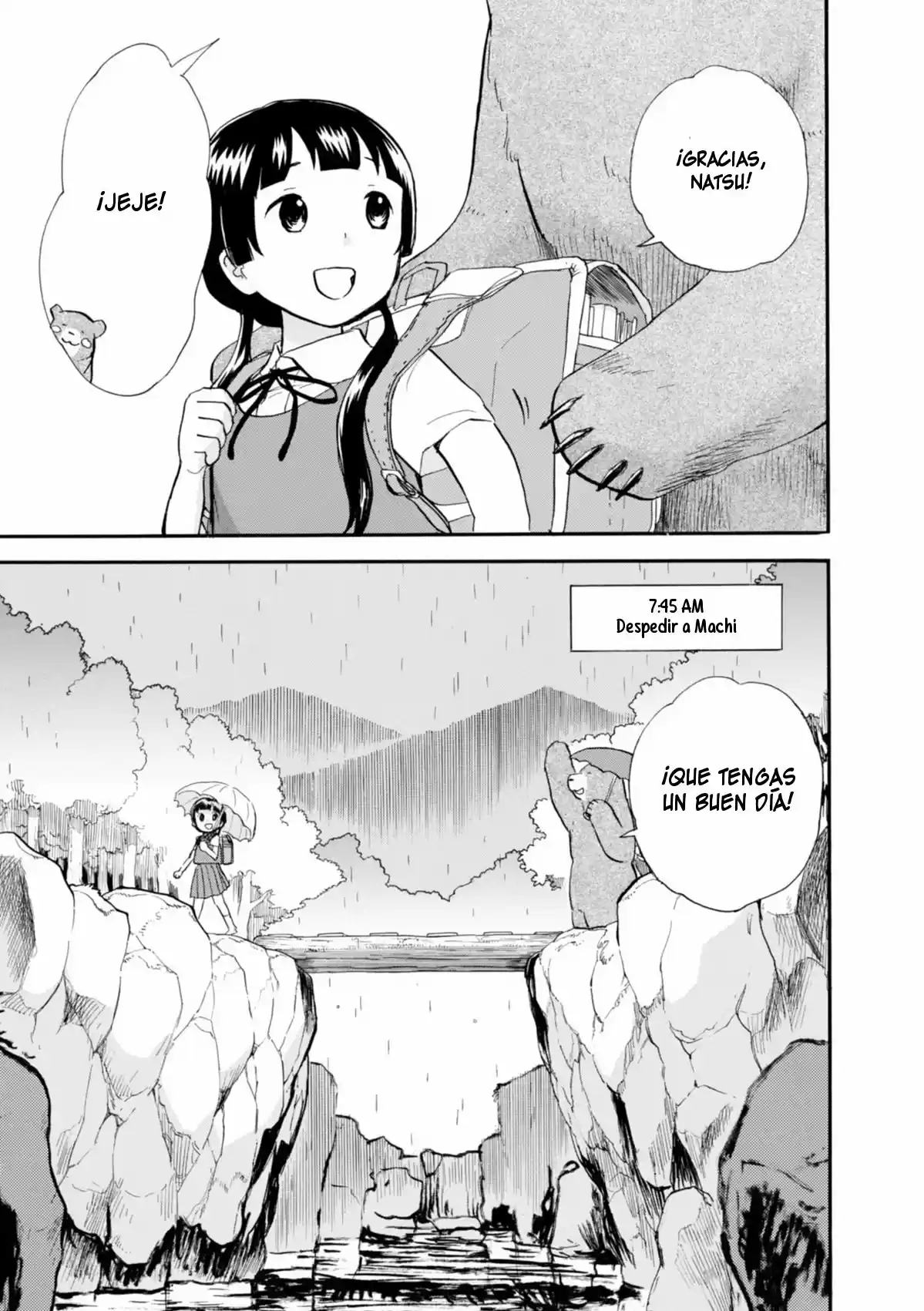 Kumamiko - Girl Meets Bear (2013) - Capítulo 34 - Página 7 - LectorTMOo