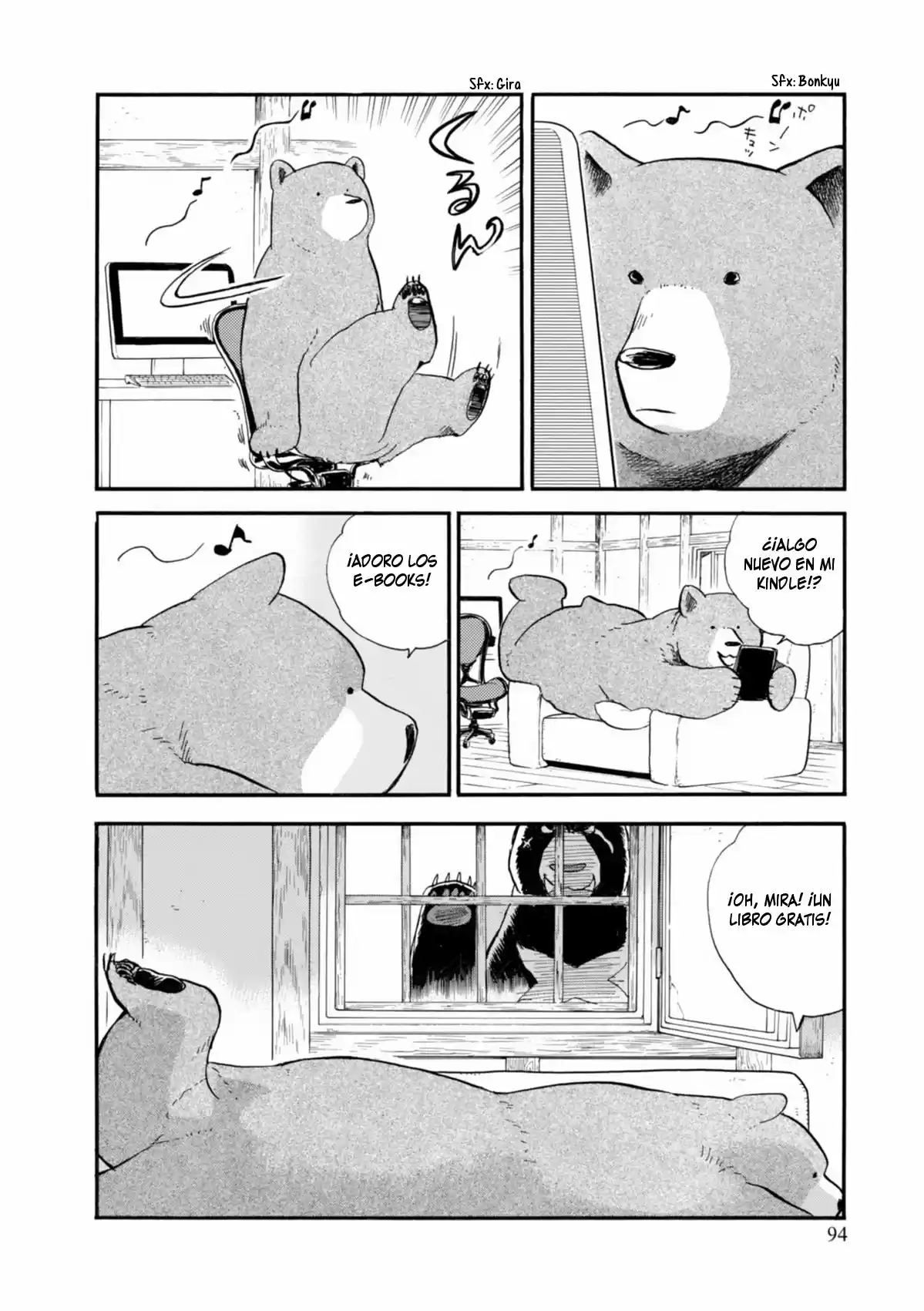 Kumamiko - Girl Meets Bear (2013) - Capítulo 34 - Página 10 - LectorTMOo