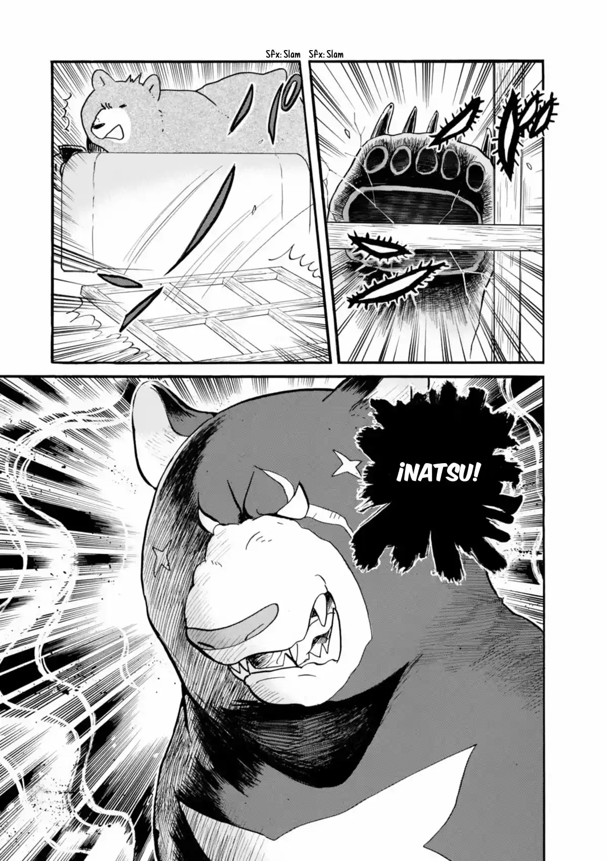 Kumamiko - Girl Meets Bear (2013) - Capítulo 34 - Página 11 - LectorTMOo