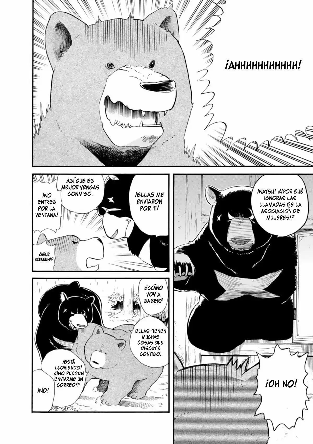 Kumamiko - Girl Meets Bear (2013) - Capítulo 34 - Página 12 - LectorTMOo