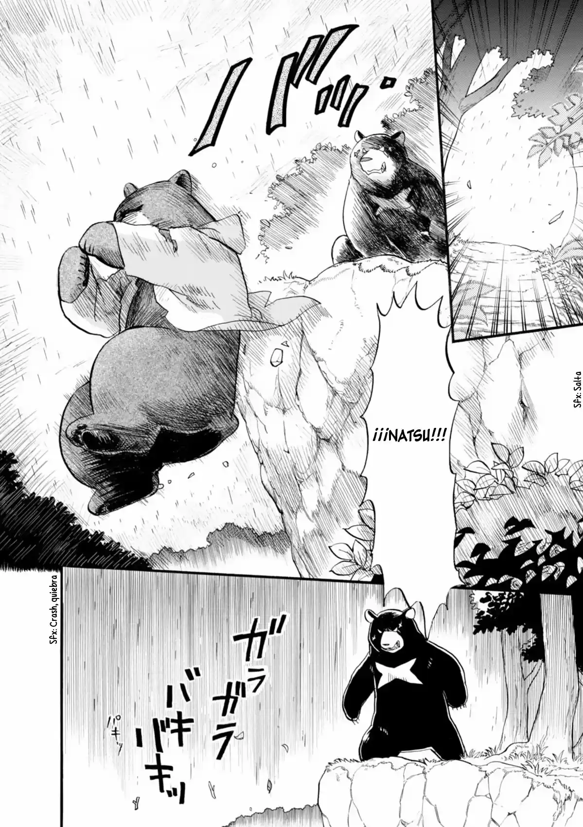 Kumamiko - Girl Meets Bear (2013) - Capítulo 34 - Página 18 - LectorTMOo
