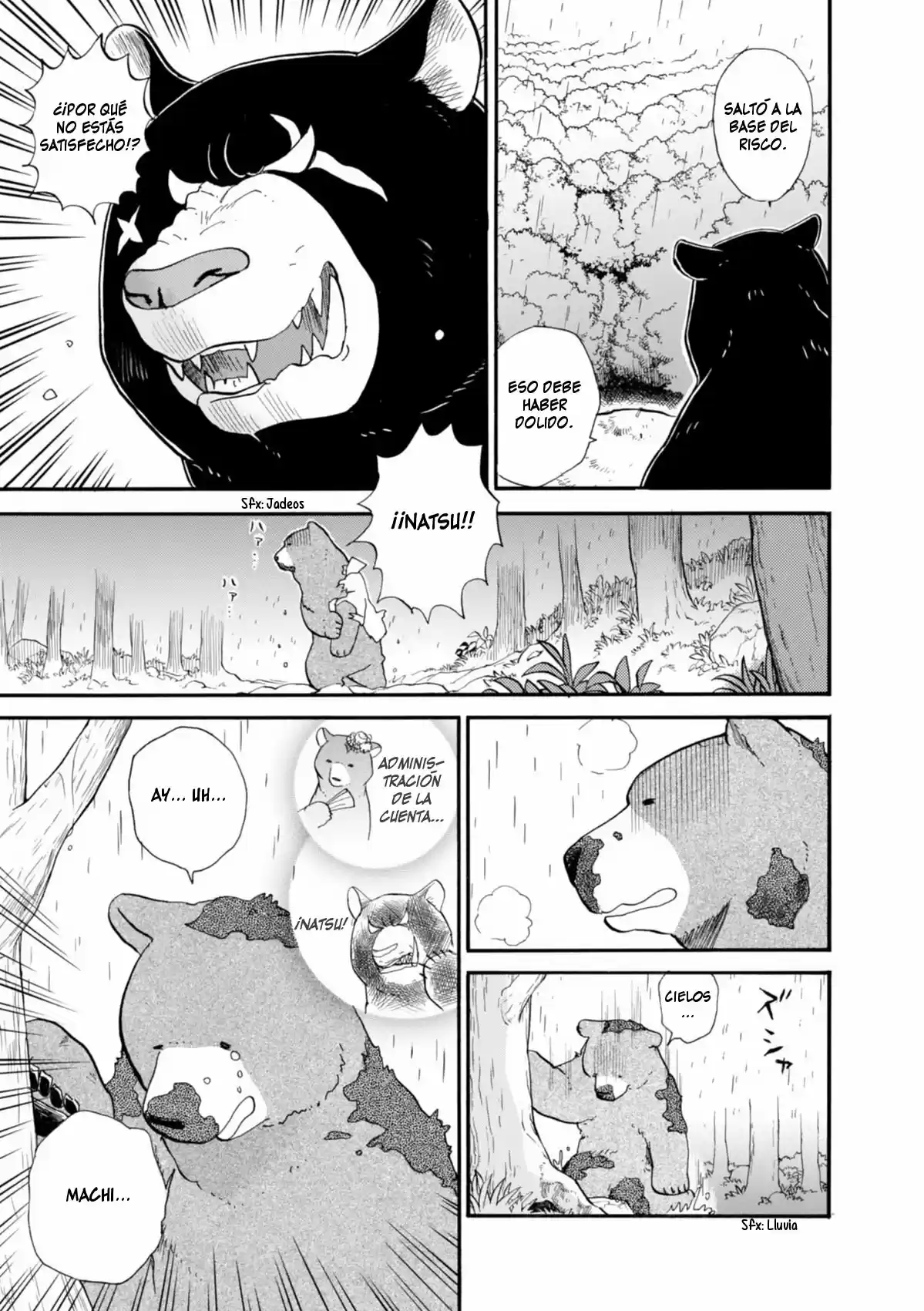 Kumamiko - Girl Meets Bear (2013) - Capítulo 34 - Página 19 - LectorTMOo