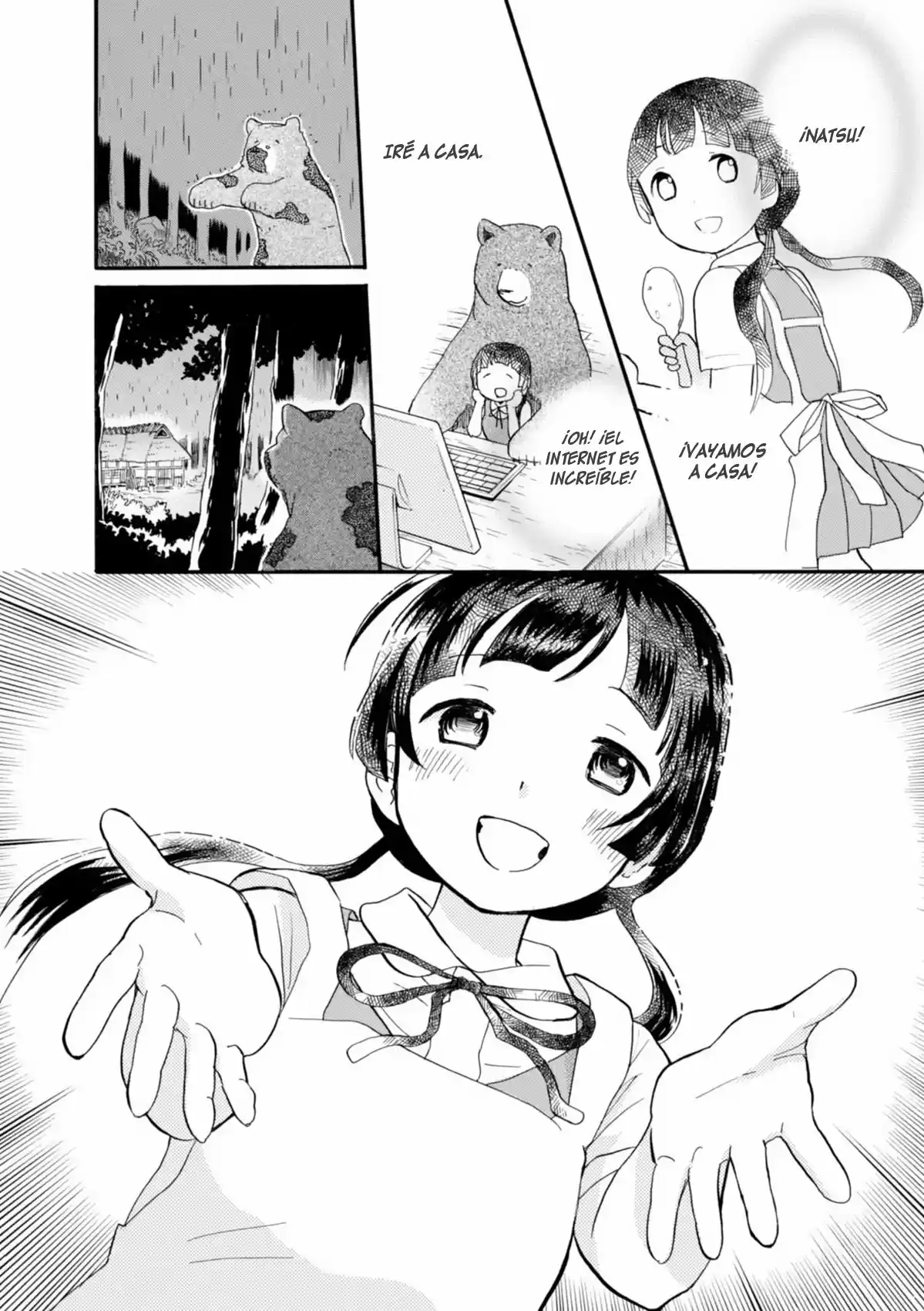 Kumamiko - Girl Meets Bear (2013) - Capítulo 34 - Página 20 - LectorTMOo