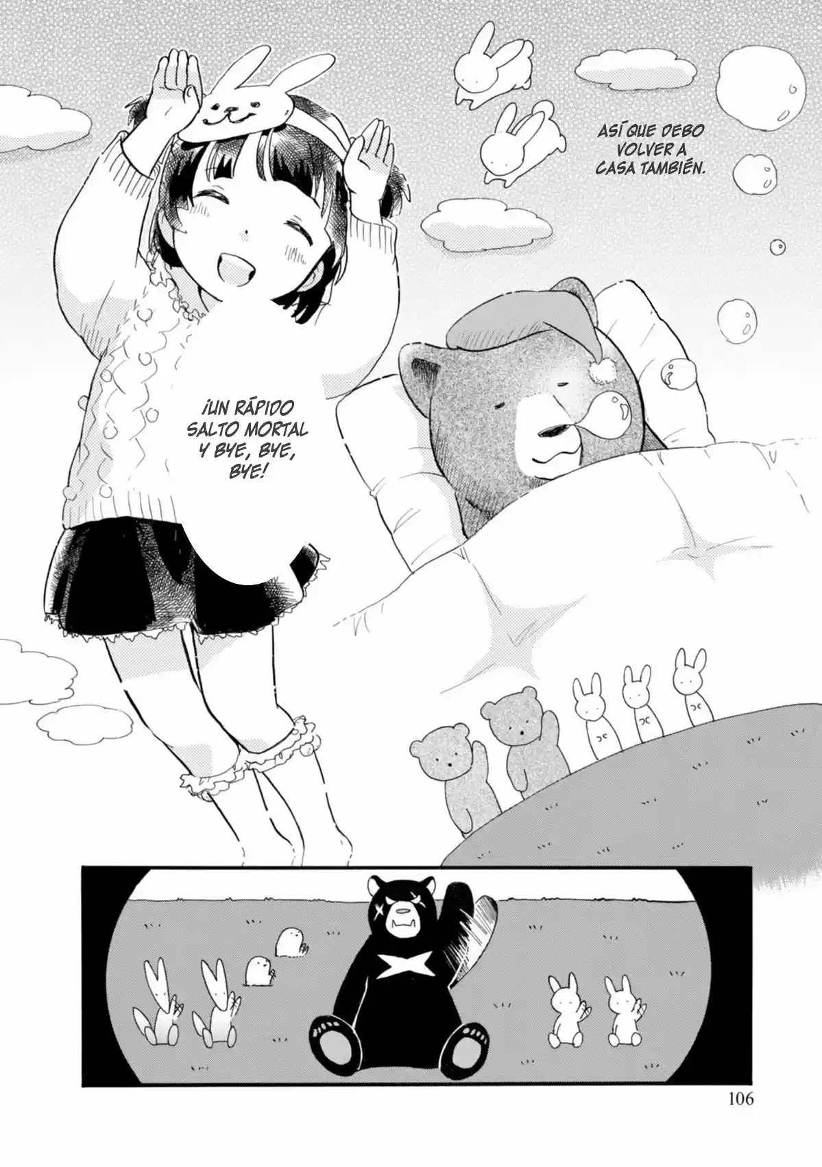 Kumamiko - Girl Meets Bear (2013) - Capítulo 34 - Página 22 - LectorTMOo