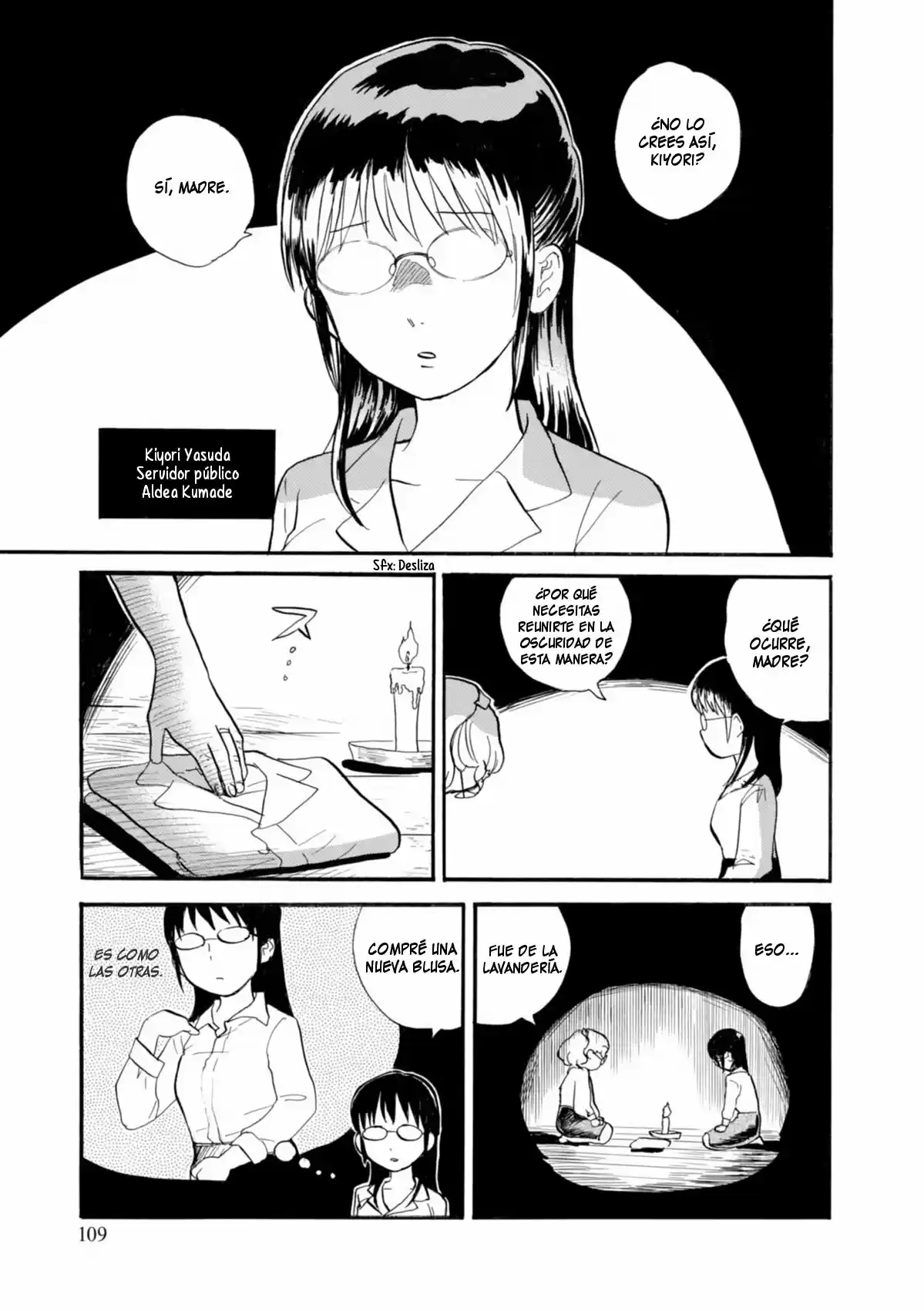 Kumamiko - Girl Meets Bear (2013) - Capítulo 35 - Página 3 - LectorTMOo