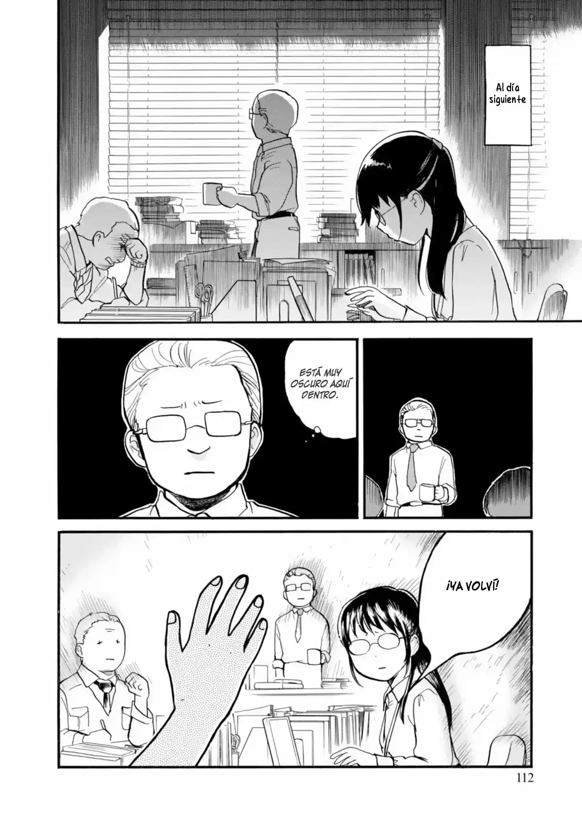 Kumamiko - Girl Meets Bear (2013) - Capítulo 35 - Página 6 - LectorTMOo