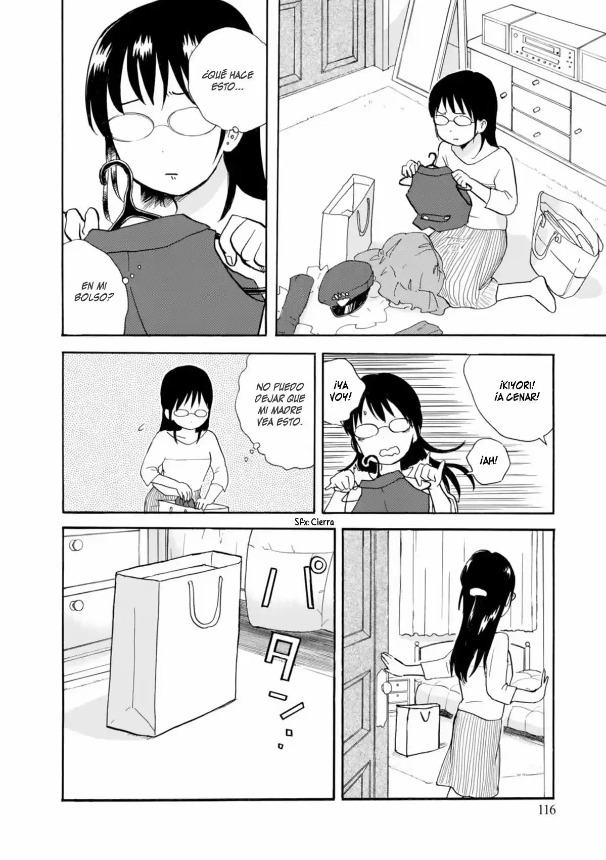 Kumamiko - Girl Meets Bear (2013) - Capítulo 35 - Página 10 - LectorTMOo