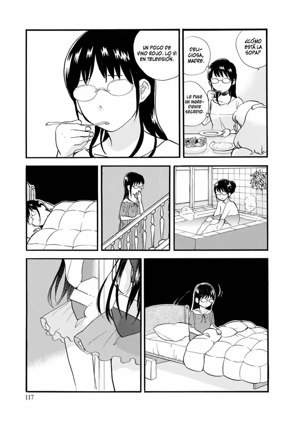 Kumamiko - Girl Meets Bear (2013) - Capítulo 35 - Página 11 - LectorTMOo