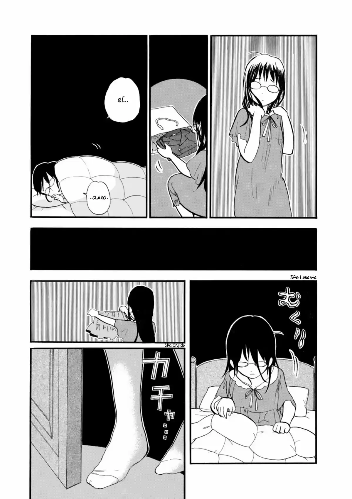 Kumamiko - Girl Meets Bear (2013) - Capítulo 35 - Página 15 - LectorTMOo