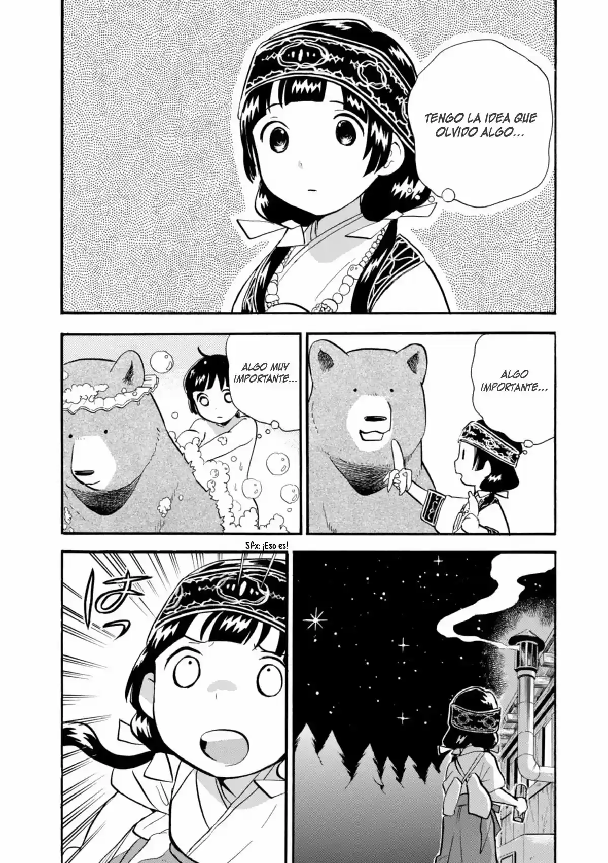 Kumamiko - Girl Meets Bear (2013) - Capítulo 36 - Página 2 - LectorTMOo