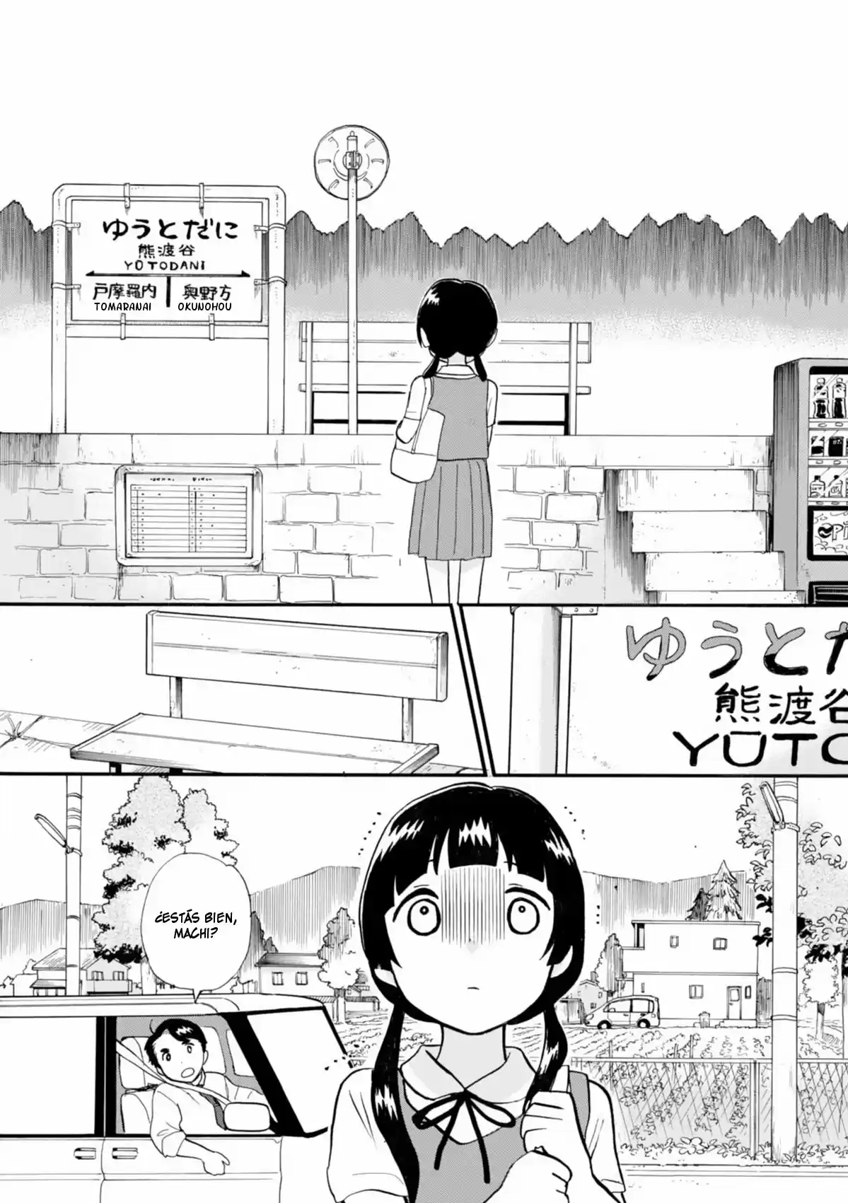Kumamiko - Girl Meets Bear (2013) - Capítulo 36 - Página 10 - LectorTMOo