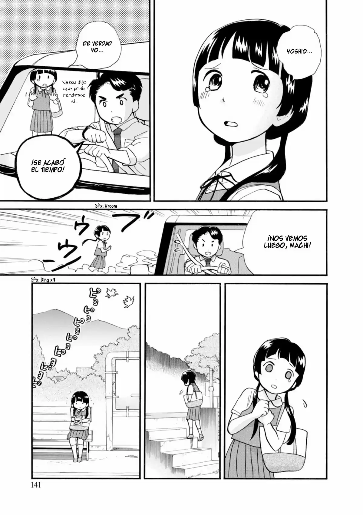 Kumamiko - Girl Meets Bear (2013) - Capítulo 36 - Página 11 - LectorTMOo