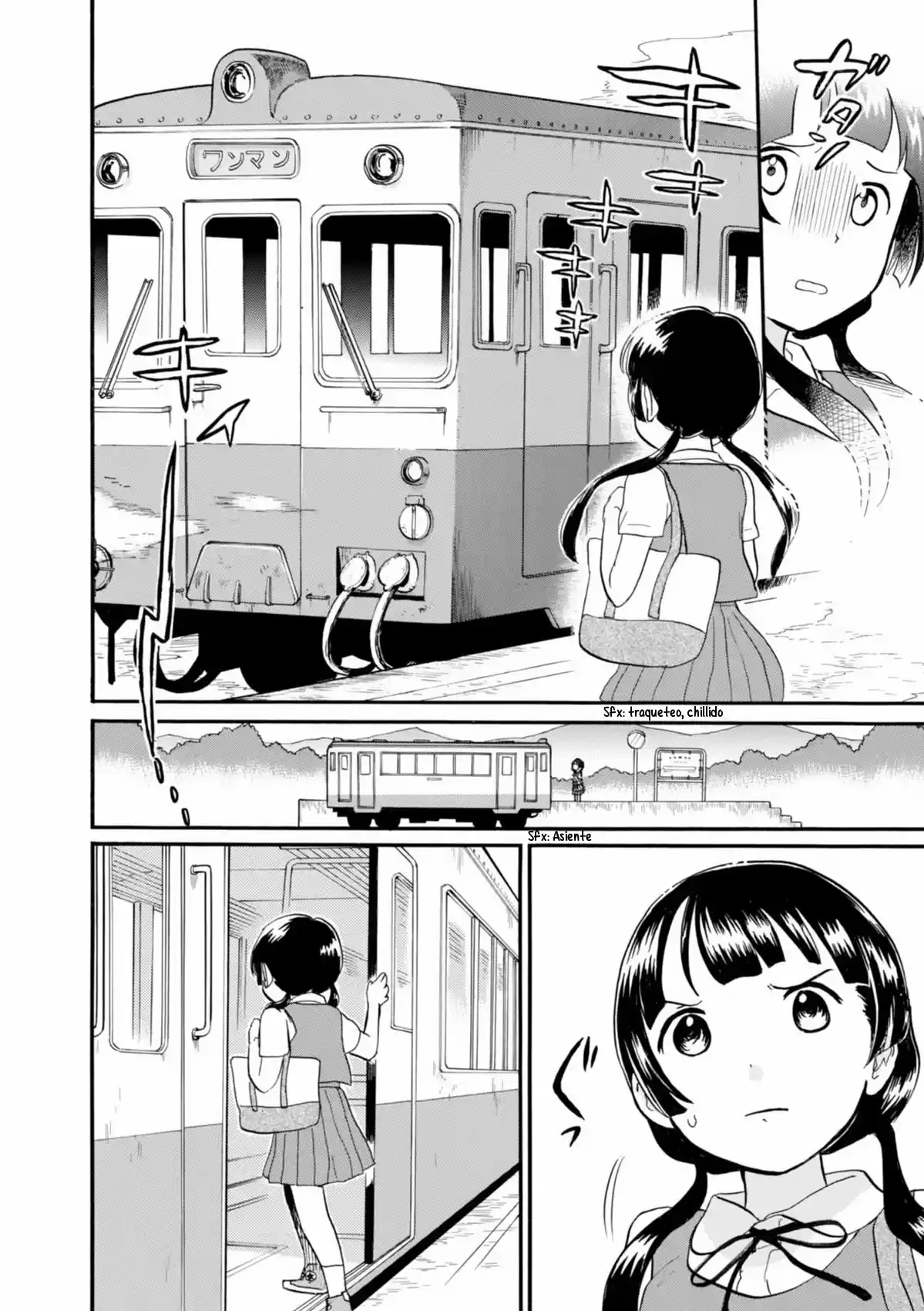 Kumamiko - Girl Meets Bear (2013) - Capítulo 36 - Página 12 - LectorTMOo