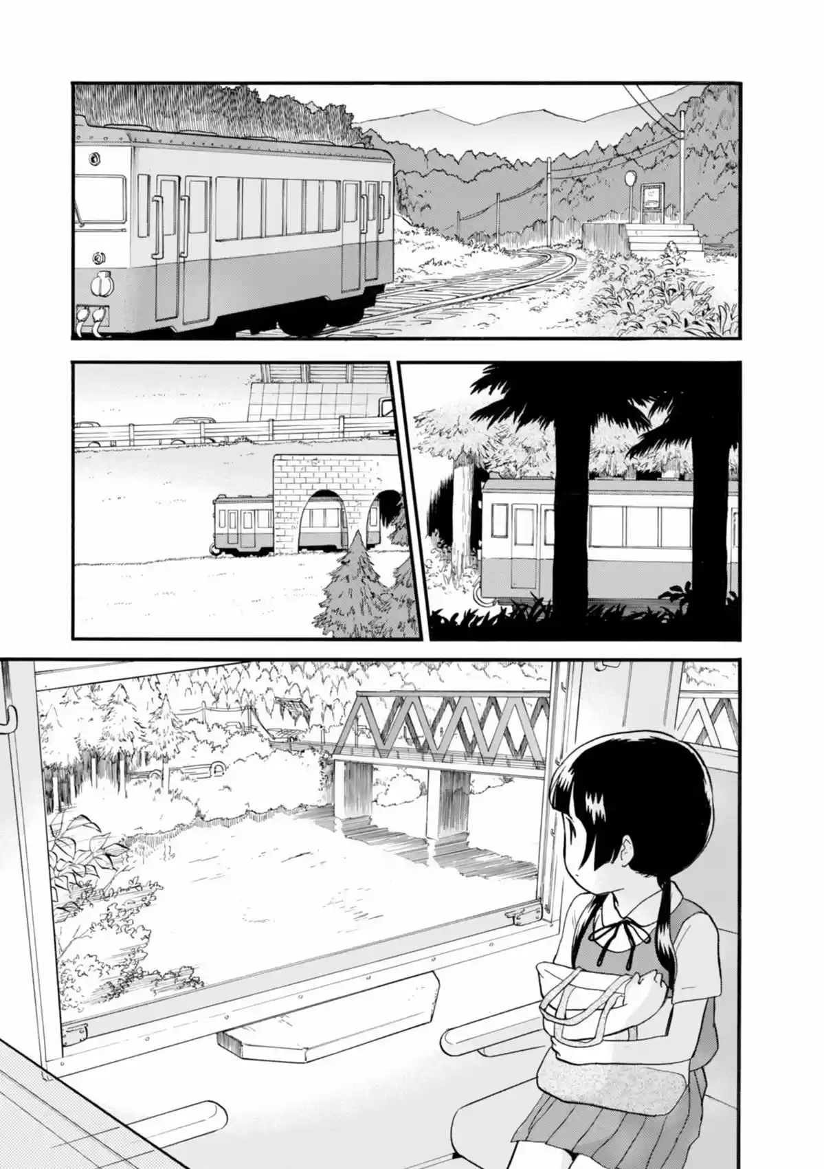 Kumamiko - Girl Meets Bear (2013) - Capítulo 36 - Página 13 - LectorTMOo