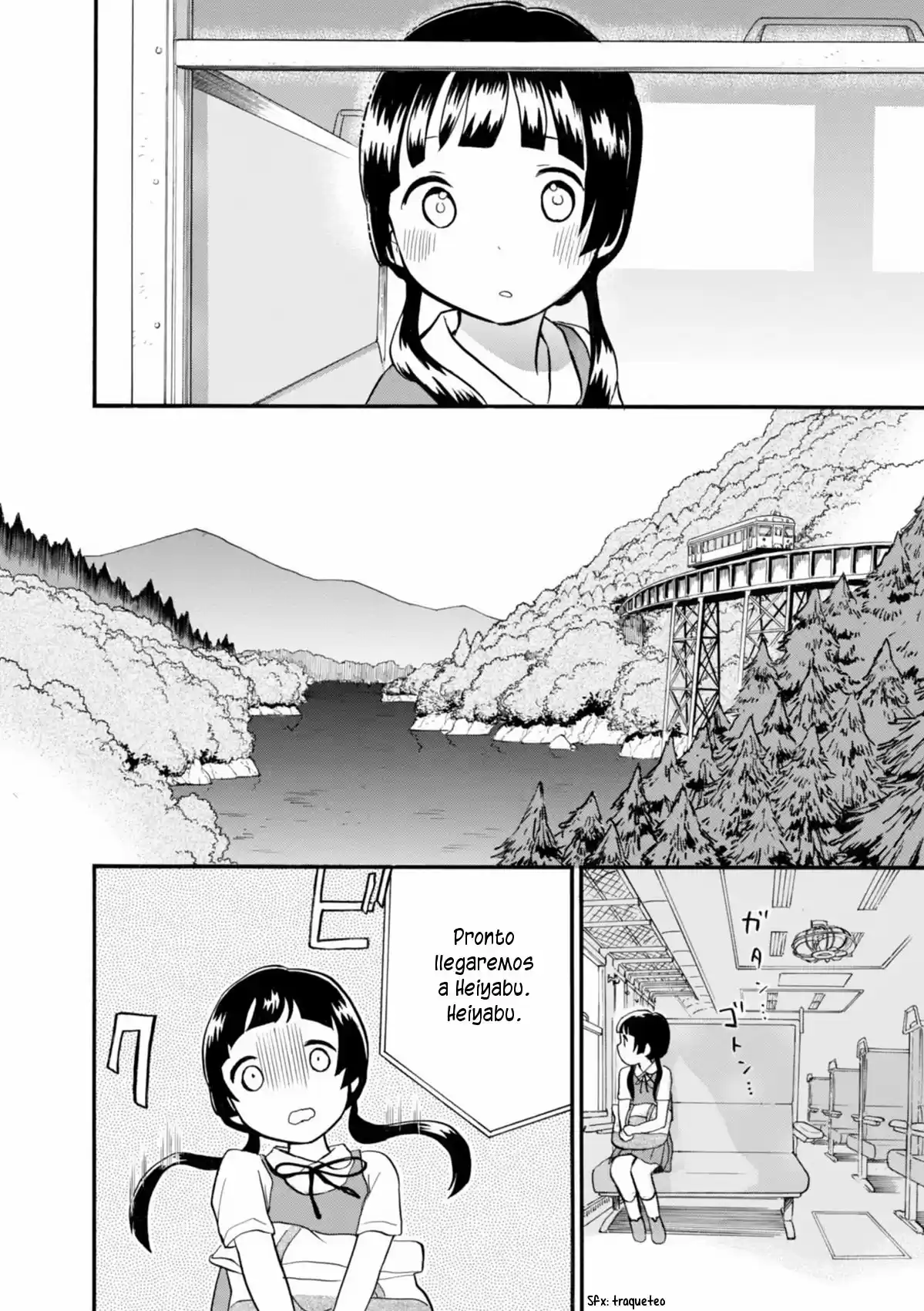 Kumamiko - Girl Meets Bear (2013) - Capítulo 36 - Página 14 - LectorTMOo
