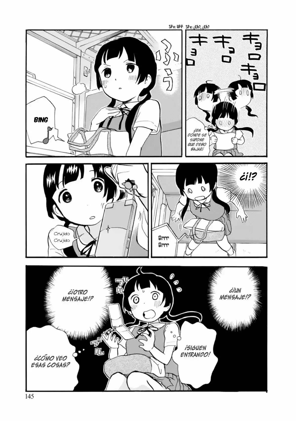 Kumamiko - Girl Meets Bear (2013) - Capítulo 36 - Página 15 - LectorTMOo