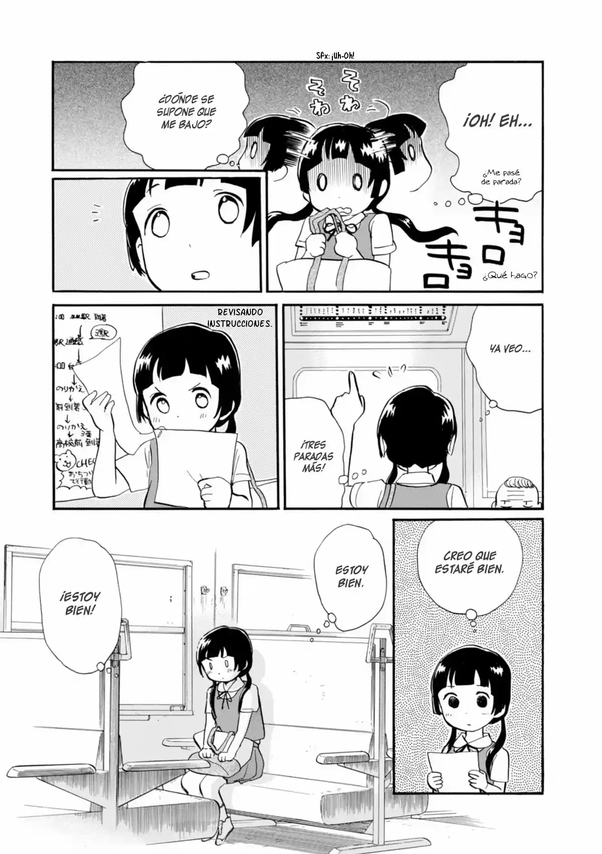 Kumamiko - Girl Meets Bear (2013) - Capítulo 36 - Página 17 - LectorTMOo