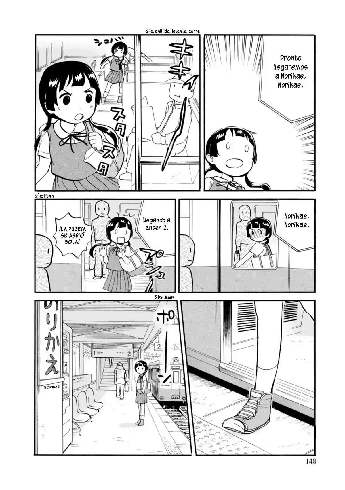 Kumamiko - Girl Meets Bear (2013) - Capítulo 36 - Página 18 - LectorTMOo