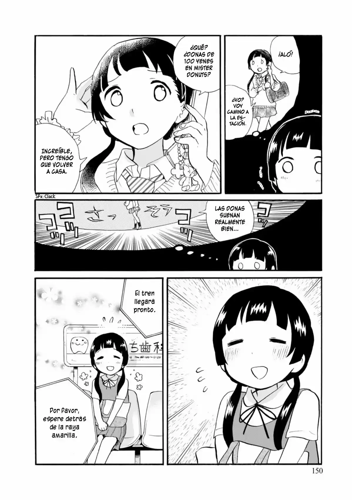 Kumamiko - Girl Meets Bear (2013) - Capítulo 36 - Página 20 - LectorTMOo