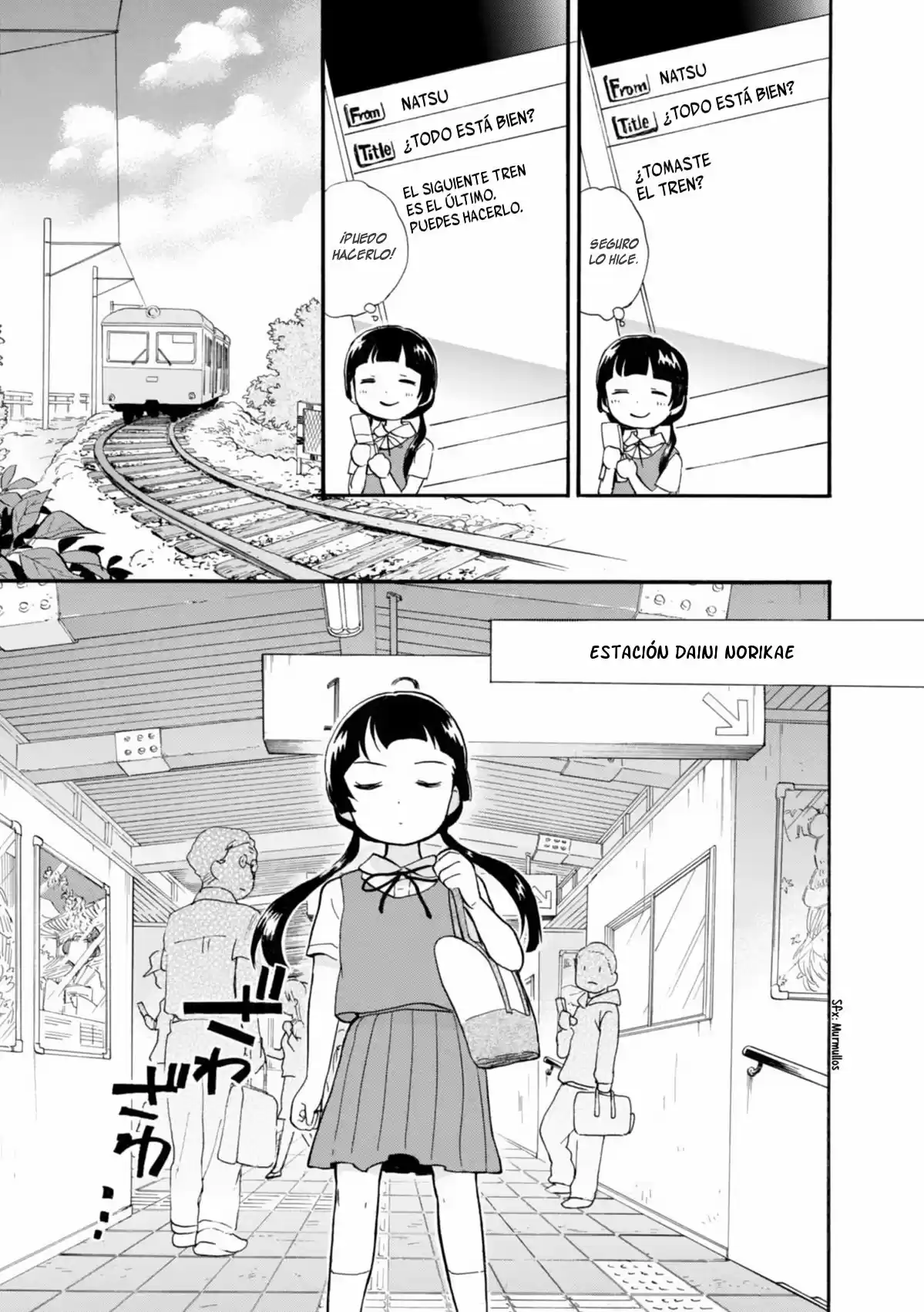 Kumamiko - Girl Meets Bear (2013) - Capítulo 36 - Página 21 - LectorTMOo