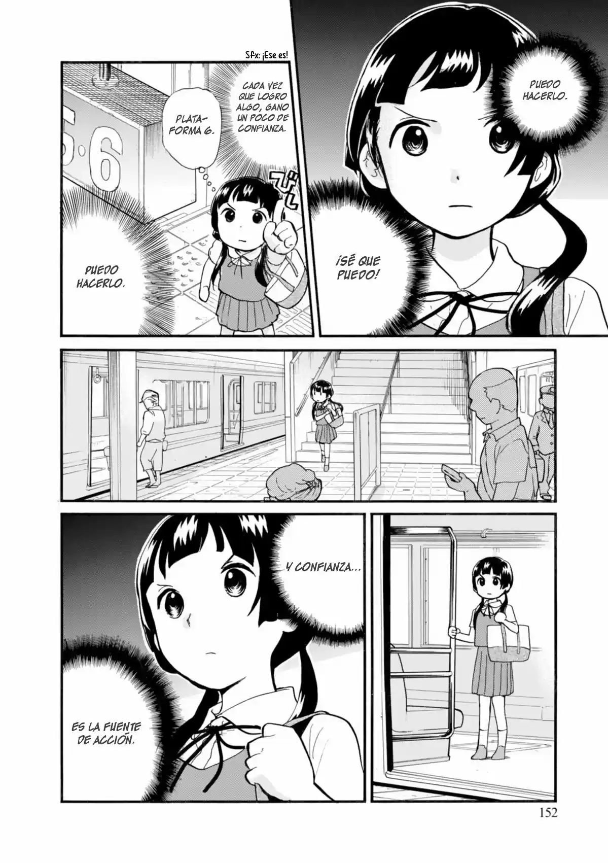 Kumamiko - Girl Meets Bear (2013) - Capítulo 36 - Página 22 - LectorTMOo