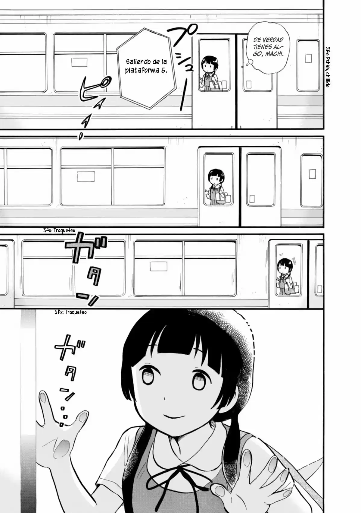 Kumamiko - Girl Meets Bear (2013) - Capítulo 36 - Página 23 - LectorTMOo