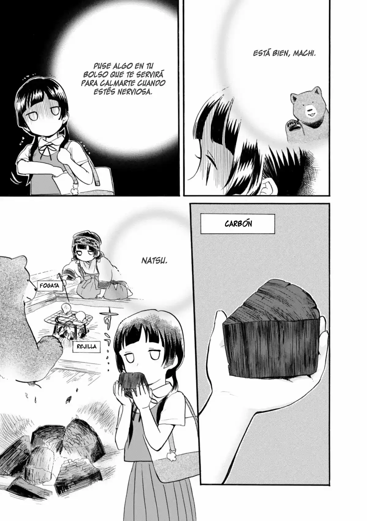 Kumamiko - Girl Meets Bear (2013) - Capítulo 36 - Página 25 - LectorTMOo