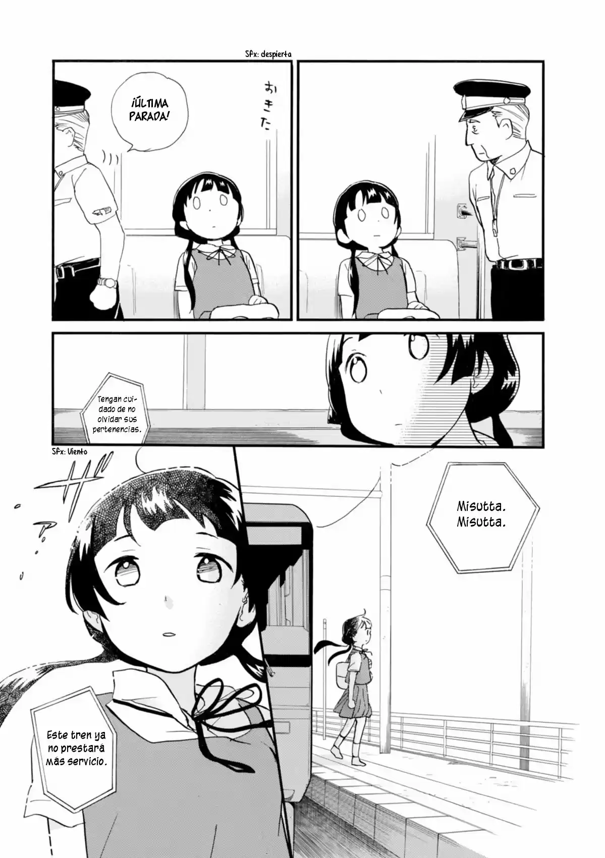 Kumamiko - Girl Meets Bear (2013) - Capítulo 36 - Página 27 - LectorTMOo