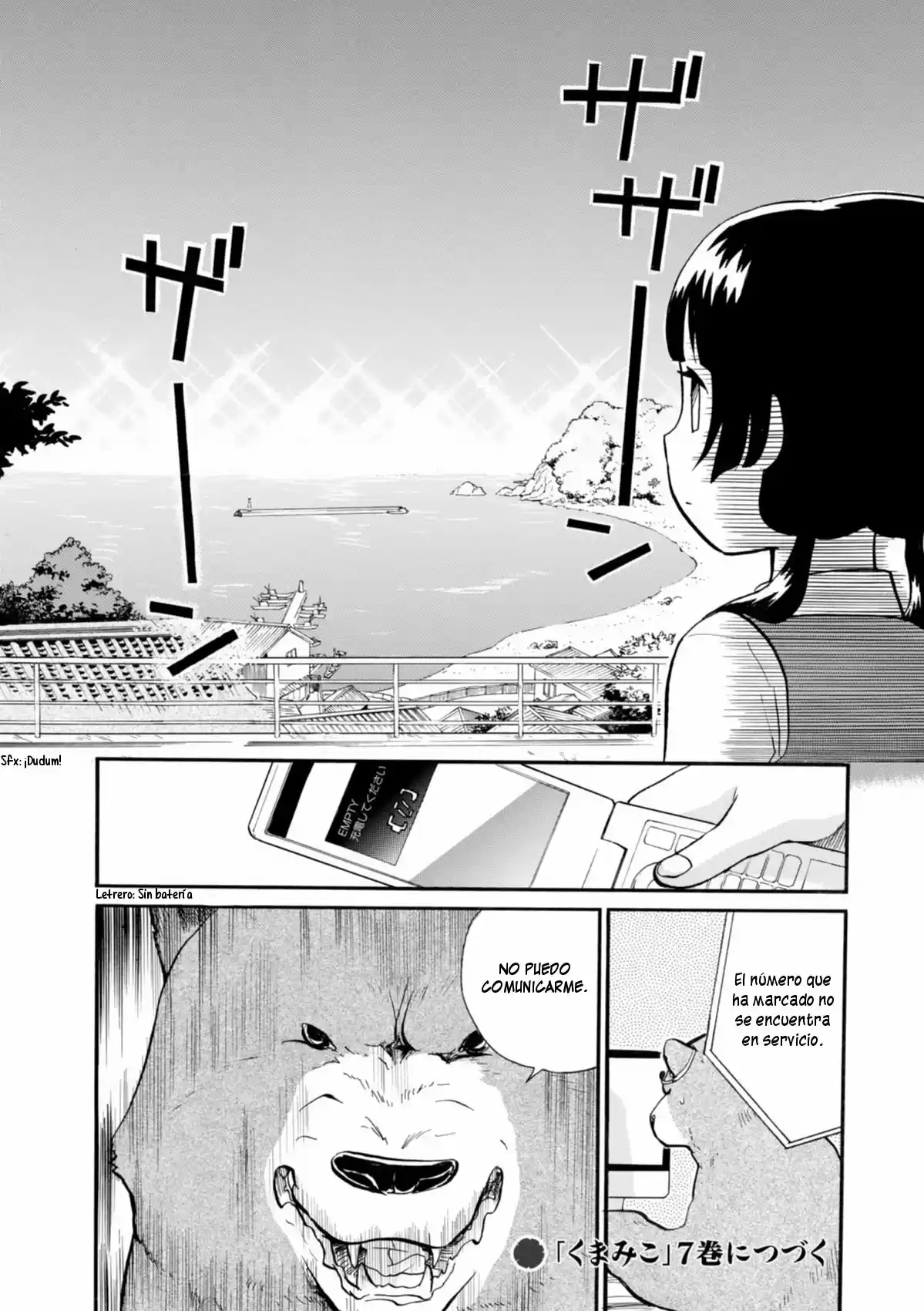 Kumamiko - Girl Meets Bear (2013) - Capítulo 36 - Página 28 - LectorTMOo