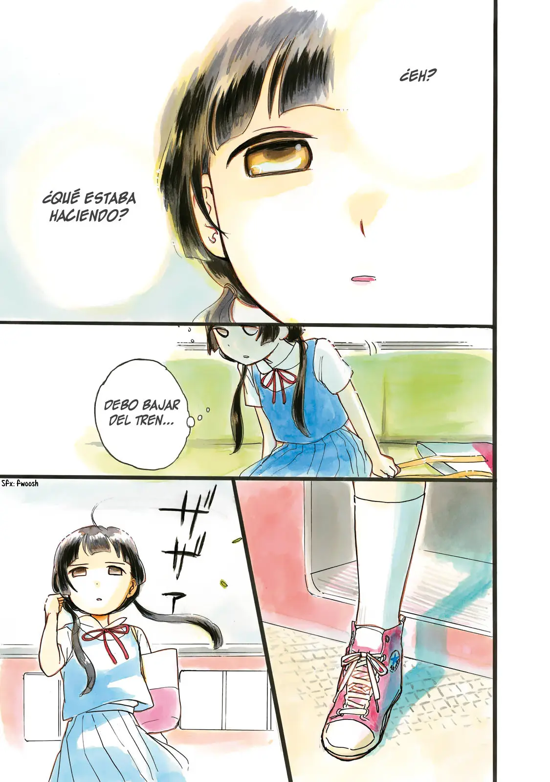 Kumamiko - Girl Meets Bear (2013) - Capítulo 37 - Página 3 - LectorTMOo