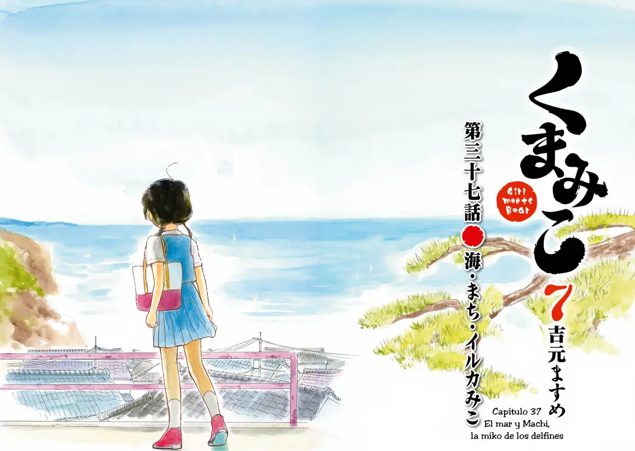 Kumamiko - Girl Meets Bear (2013) - Capítulo 37 - Página 4 - LectorTMOo