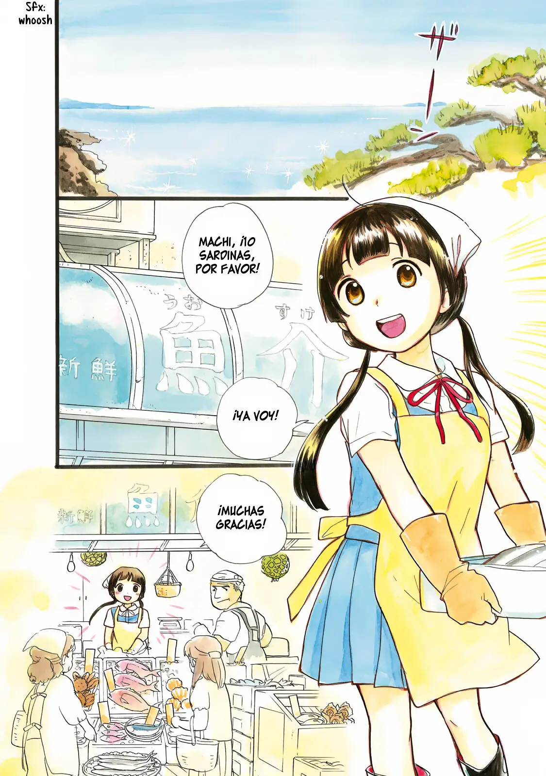 Kumamiko - Girl Meets Bear (2013) - Capítulo 37 - Página 5 - LectorTMOo