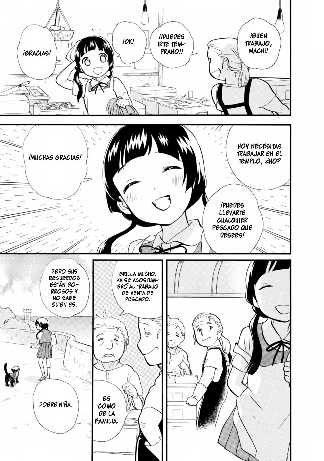 Kumamiko - Girl Meets Bear (2013) - Capítulo 37 - Página 6 - LectorTMOo