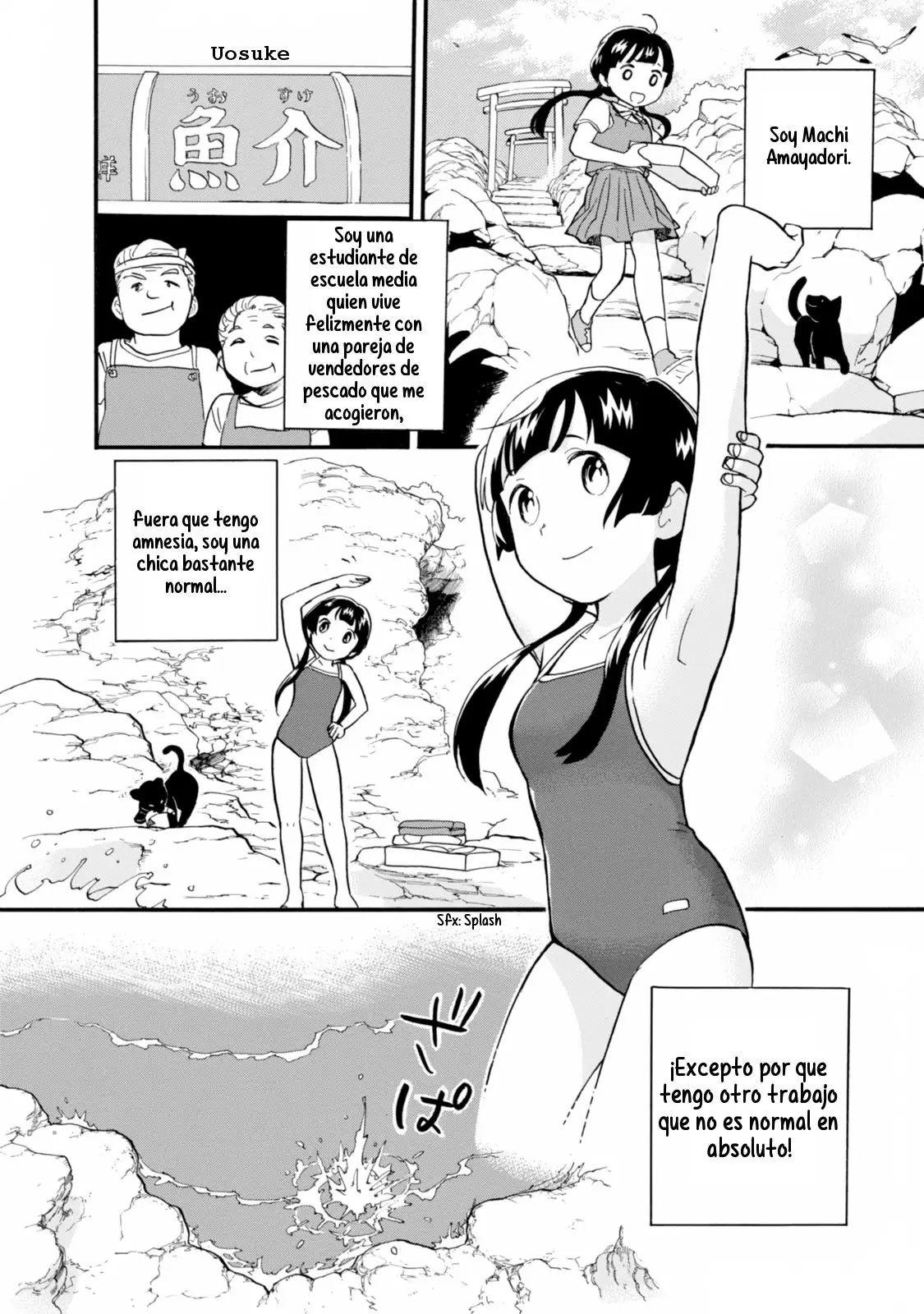 Kumamiko - Girl Meets Bear (2013) - Capítulo 37 - Página 7 - LectorTMOo
