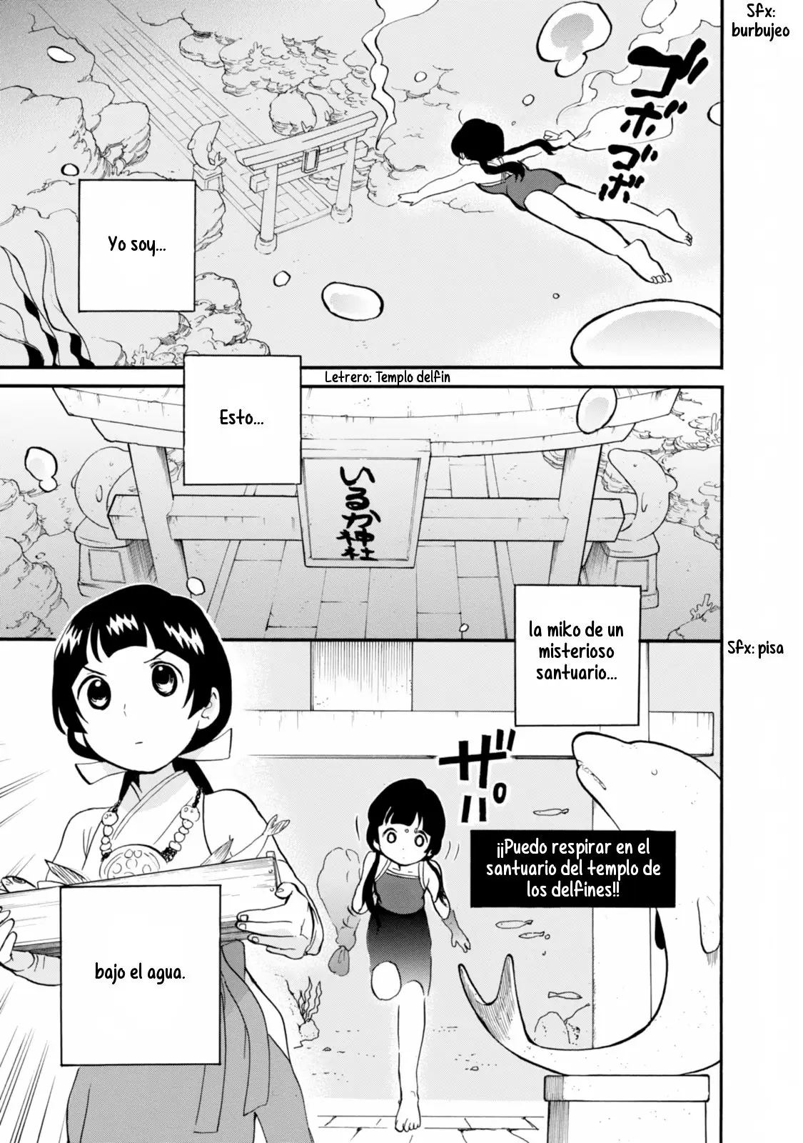 Kumamiko - Girl Meets Bear (2013) - Capítulo 37 - Página 8 - LectorTMOo