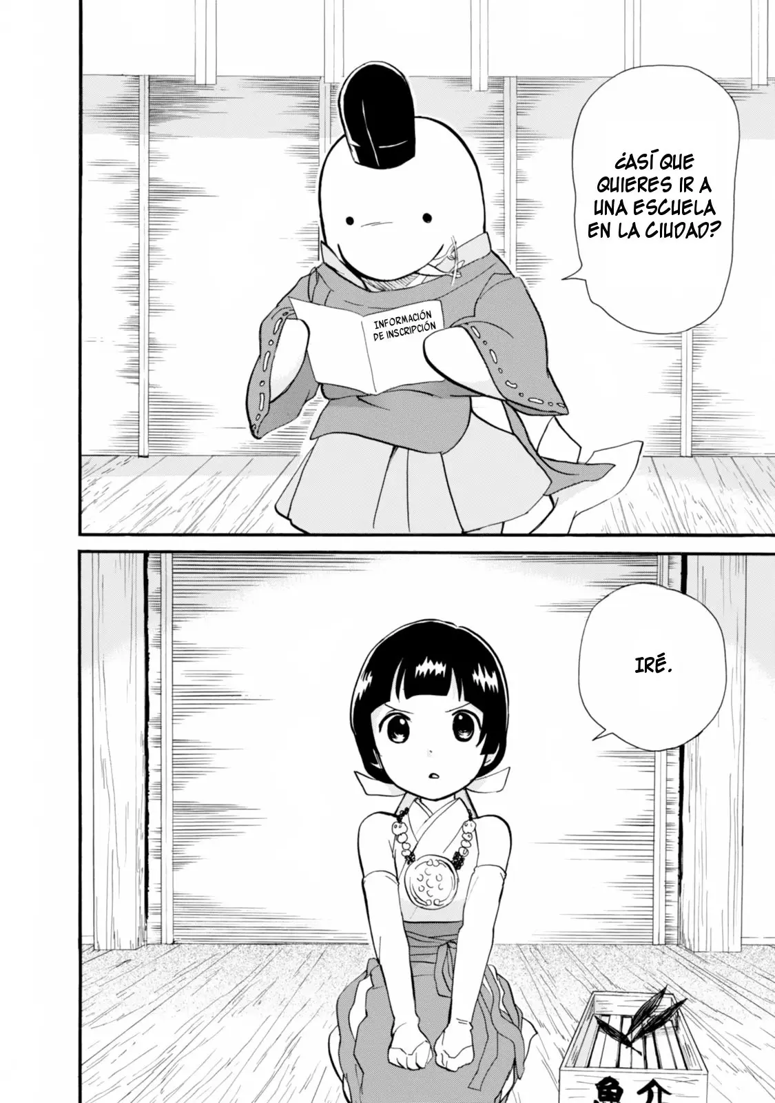 Kumamiko - Girl Meets Bear (2013) - Capítulo 37 - Página 9 - LectorTMOo