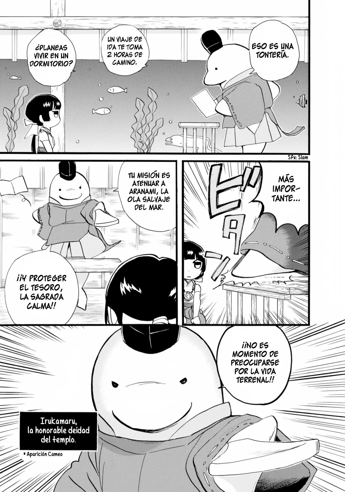 Kumamiko - Girl Meets Bear (2013) - Capítulo 37 - Página 10 - LectorTMOo