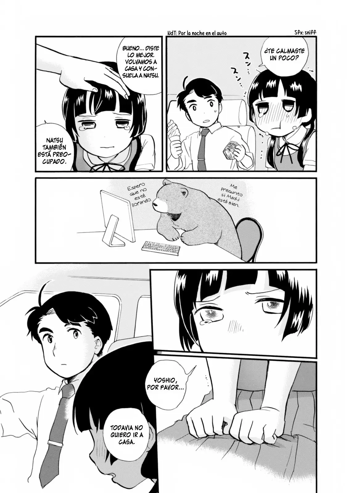 Kumamiko - Girl Meets Bear (2013) - Capítulo 37 - Página 17 - LectorTMOo