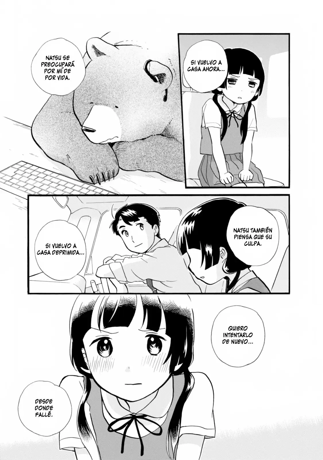 Kumamiko - Girl Meets Bear (2013) - Capítulo 37 - Página 18 - LectorTMOo