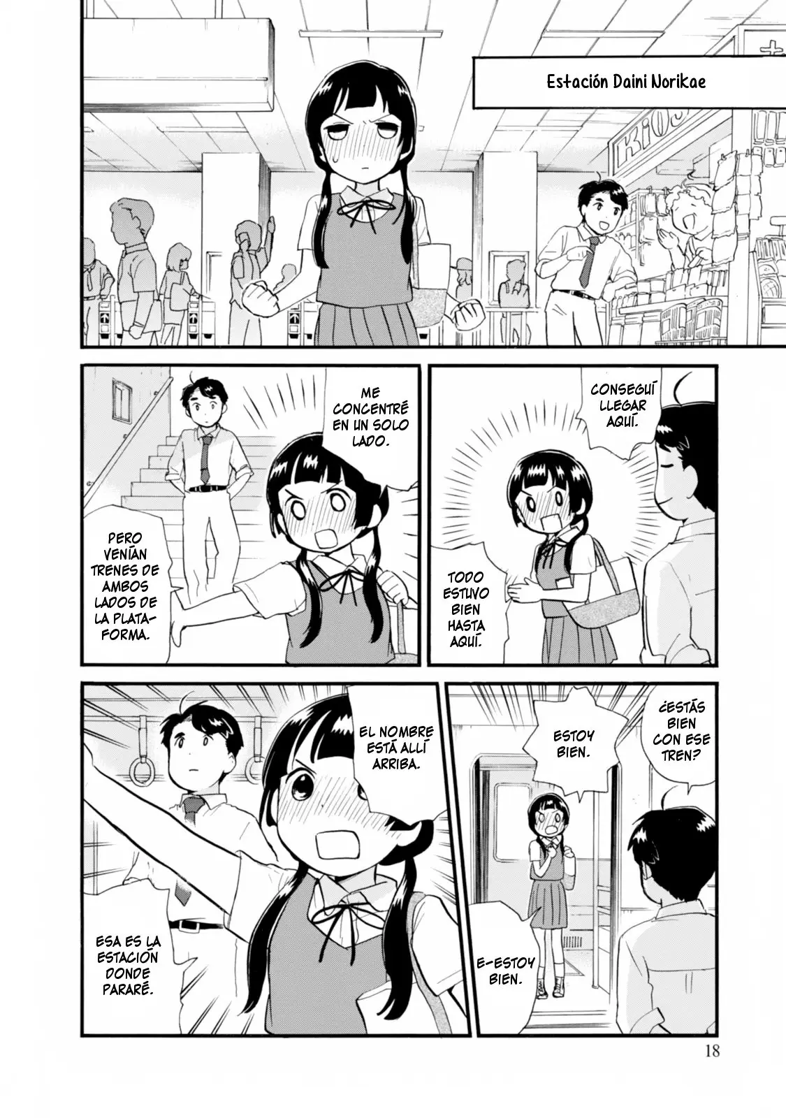 Kumamiko - Girl Meets Bear (2013) - Capítulo 37 - Página 19 - LectorTMOo