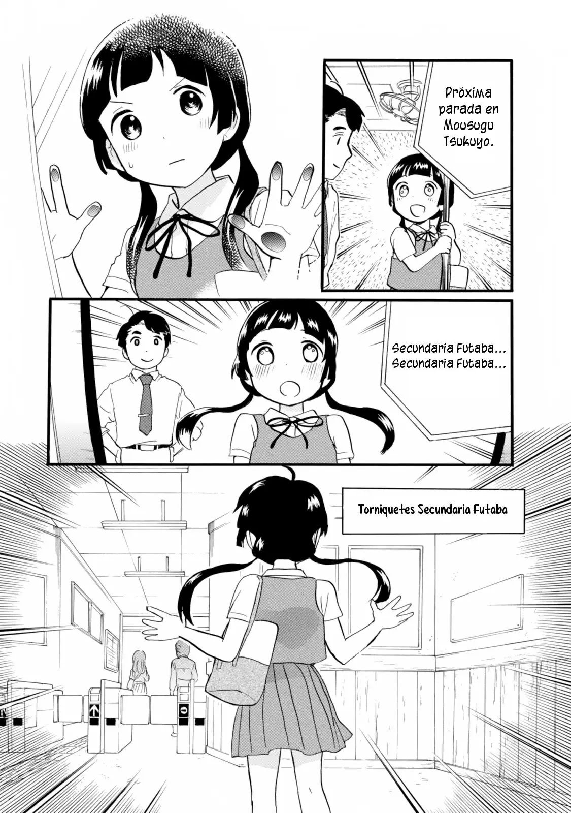 Kumamiko - Girl Meets Bear (2013) - Capítulo 37 - Página 20 - LectorTMOo