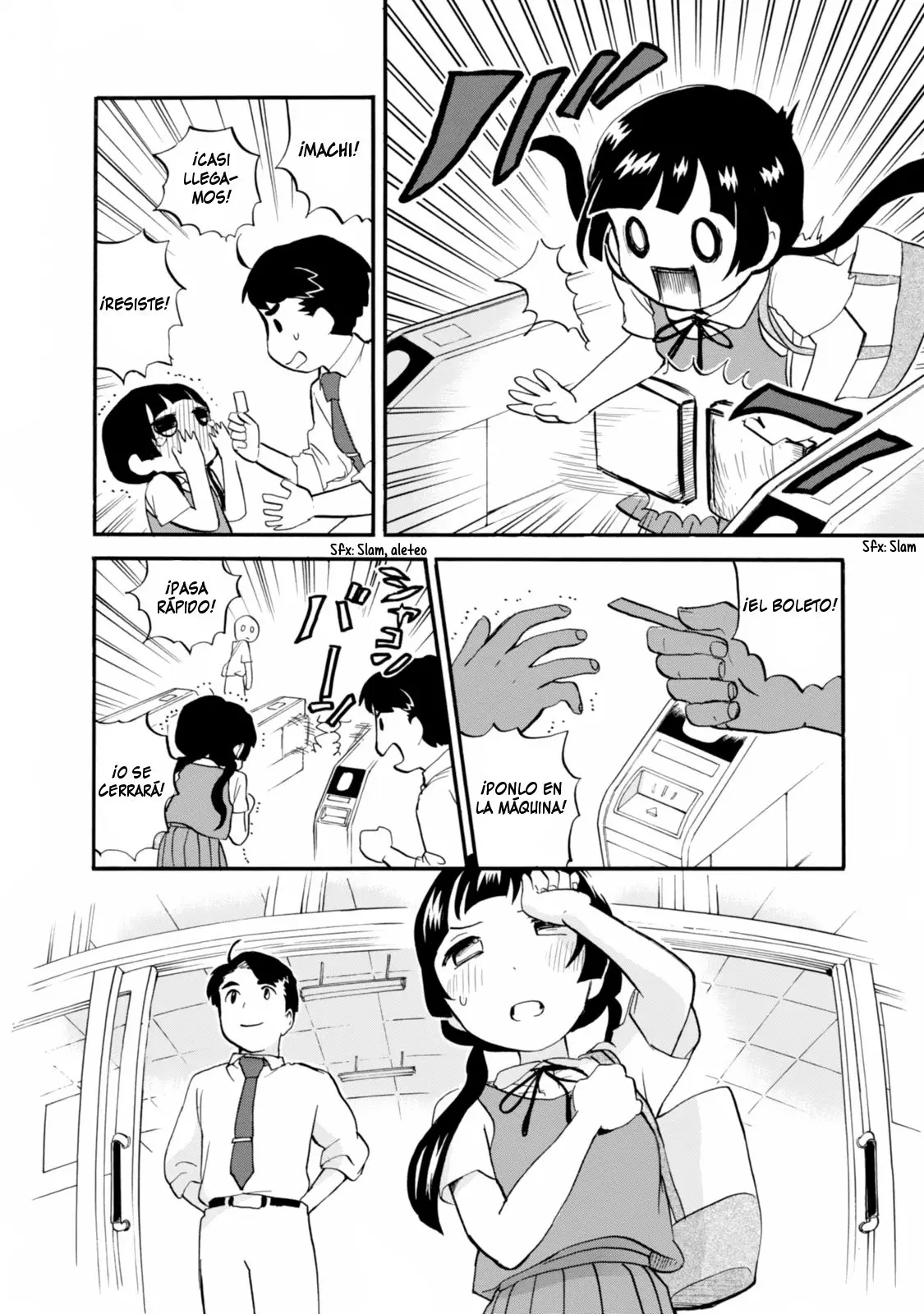 Kumamiko - Girl Meets Bear (2013) - Capítulo 37 - Página 21 - LectorTMOo