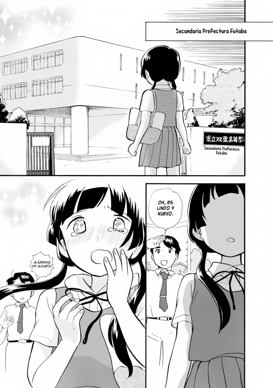 Kumamiko - Girl Meets Bear (2013) - Capítulo 37 - Página 22 - LectorTMOo